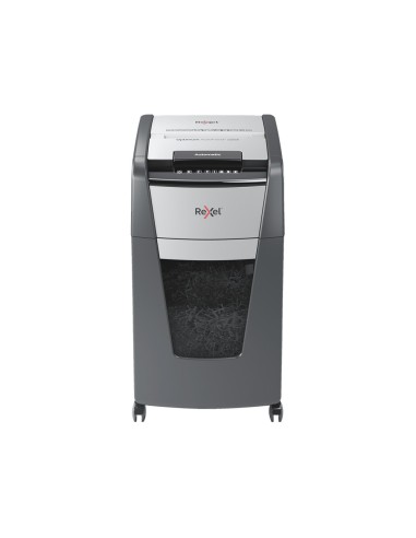 Destructora de documentos rexel optimum...