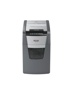 Destructora de documentos... 2