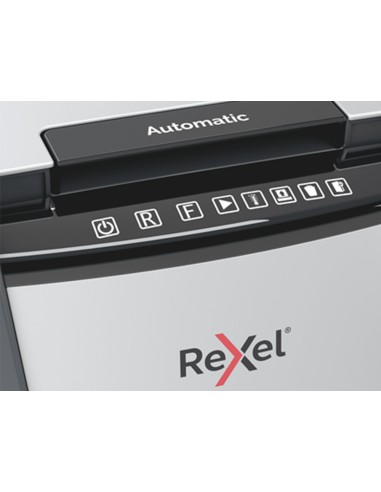 Destructora de documentos rexel optimum...