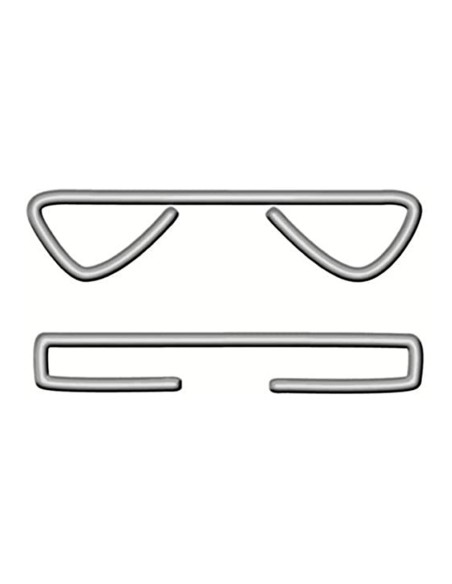 Grapadora rapid so30c plastico negro/rojo capacidad 30 hojas usa grapas omnipress 30