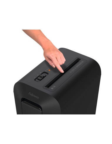Destructora de documentos fellowes lx-65...