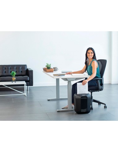 Destructora de documentos fellowes lx-45...