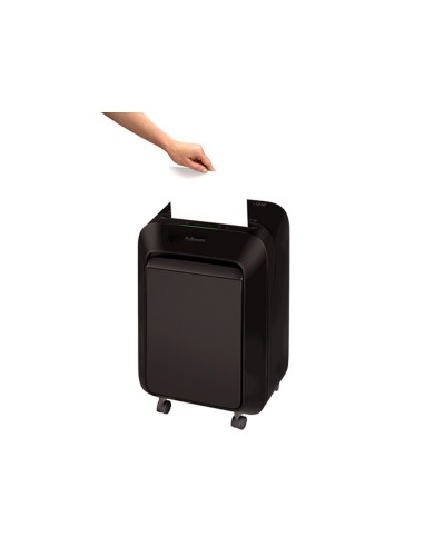Destructora de documentos fellowes lx-210...
