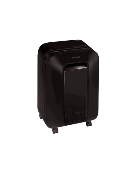 Destructora de documentos fellowes lx-200 capacidad de corte 12 h seguridad p4 destruye grapas clips y