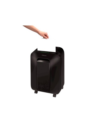 Destructora de documentos fellowes lx-200...