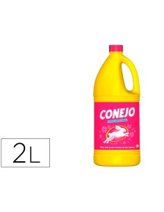 Lejia conejo frescor floral...