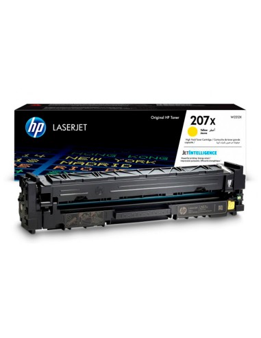 Toner hp 207x color laserjet pro m282nw /...