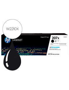 Toner hp 207x color...