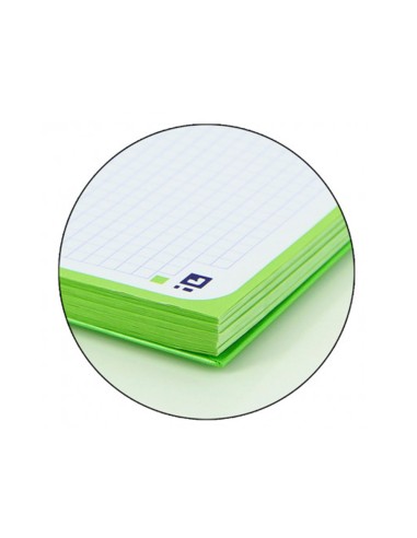 Recambio color 1 oxford din a4+ 80 hojas 90 gr...