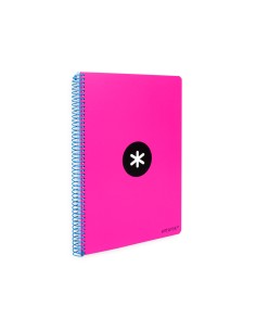 Cuaderno espiral a4... 2
