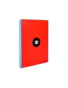 Cuaderno espiral a4... 2