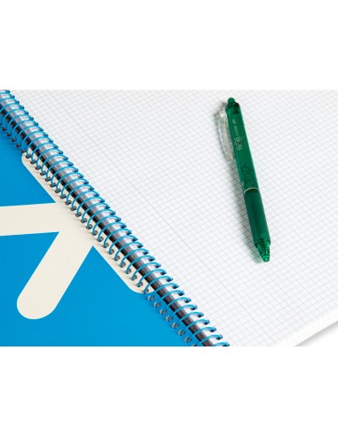 Cuaderno espiral a4 antartik tapa dura 80h 90gr...