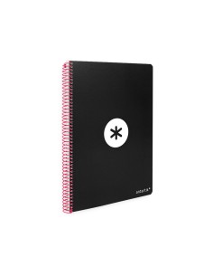 Cuaderno espiral a4... 2