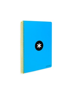 Cuaderno espiral a4... 2