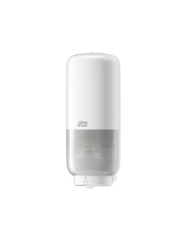 Dispensador de jabon de pared en espuma tork...