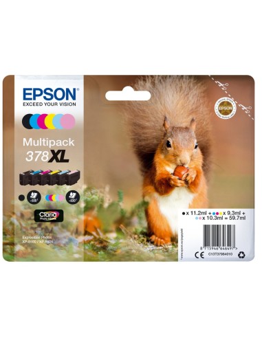 Ink-jet epson 378 xl expression home xp-8605 /...