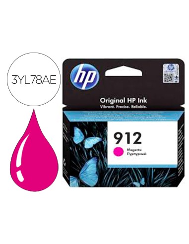 Ink-jet hp 912 officejet 8010 / 8020 / 8035...