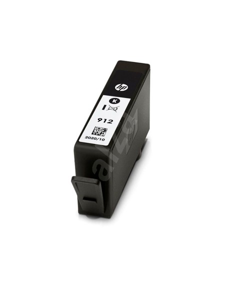 Ink-jet hp 912 officejet 8010 / 8020 / 8035 negro 300 pag