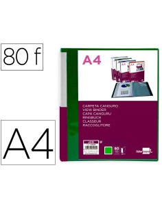 Carpeta liderpapel 80...