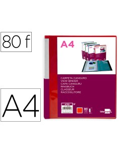 Carpeta liderpapel 80...