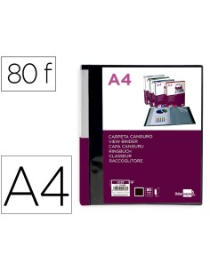 Carpeta liderpapel 80...