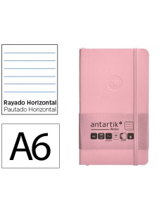 Cuaderno con gomilla...