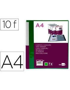 Carpeta liderpapel 10...