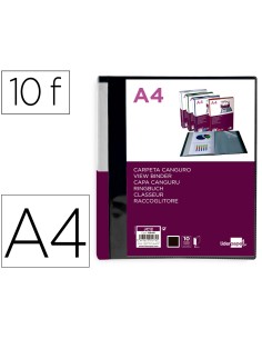 Carpeta liderpapel 10...