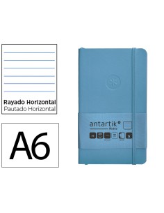 Cuaderno con gomilla...