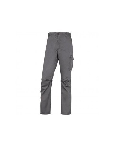 Pantalon de trabajo deltaplus cintura elastica...
