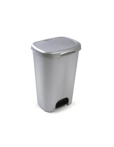 Papelera contenedor plasticforte plastico con...