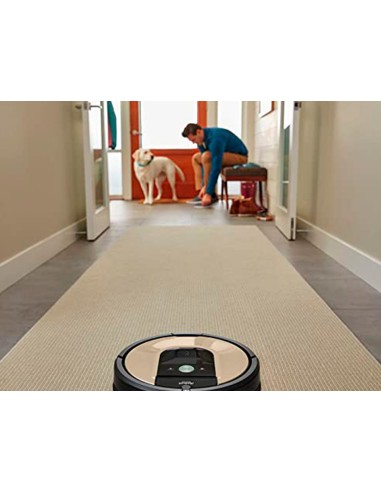 Robot aspirador irobot roomba multisuperficies...