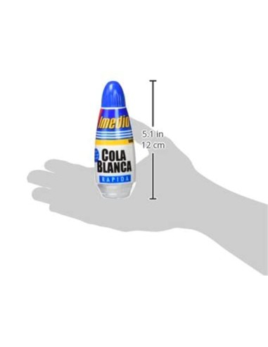 Pegamento cola blanca imedio bote de 100 gr