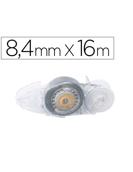 Recambio cinta adhesiva tombow maxi power tape permanente pn-ip 16 m x 8,4 mm