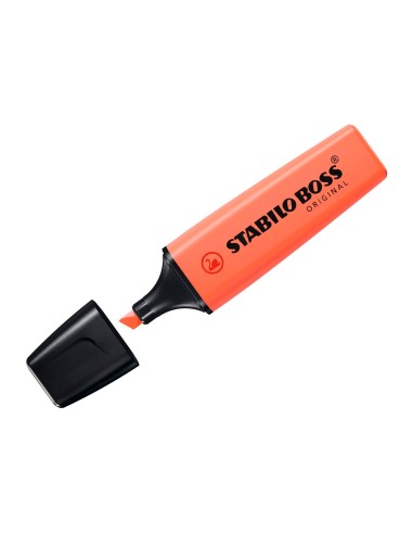 Rotulador stabilo boss fluorescente 70 pastel...