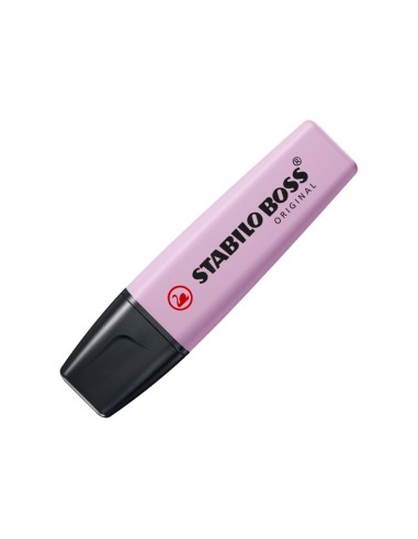 Rotulador stabilo boss fluorescente 70 pastel...