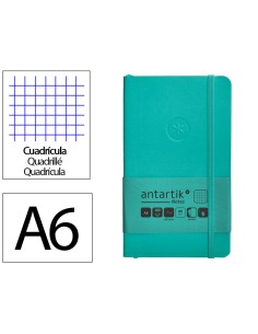 Cuaderno con gomilla...
