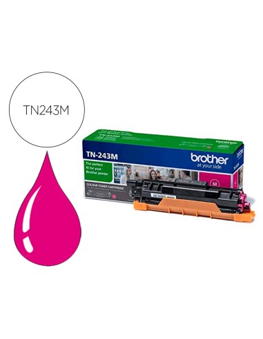 Toner brother tn243m dcp-l3510cdw / hl-...