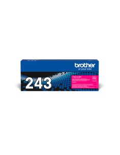 Toner brother tn243m... 2