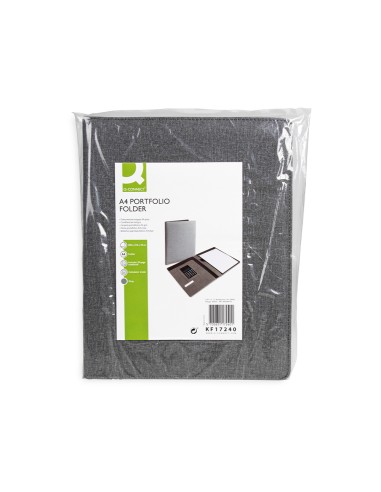 Carpeta portafolios q-connect a4 con...