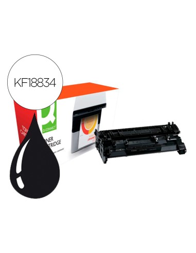 Toner compatible q-connect canon lbp214-hy...