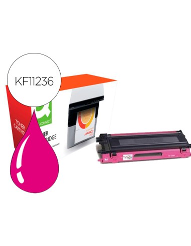 Toner compatible q-connect brother tn423m...