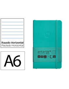 Cuaderno con gomilla...