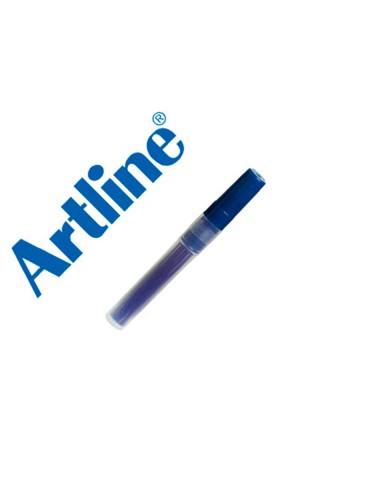 Recambio rotulador artline clix permanente...