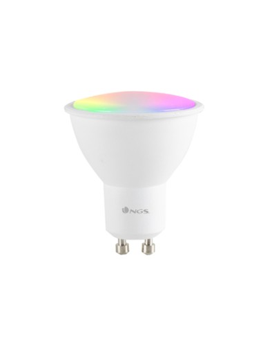 Bombilla ngs bulb wifi led gleam 510c halogena...