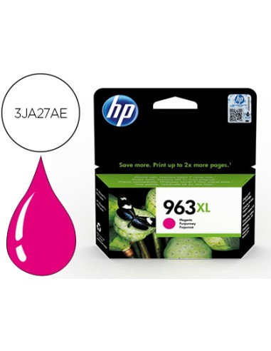 Ink-jet hp 963 xl officejet pro 9010 / 9020 /...