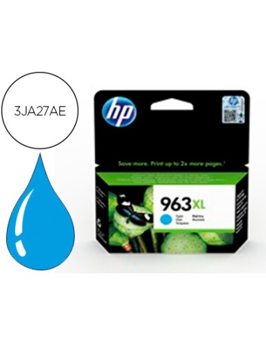 Ink-jet hp 963 xl officejet pro 9010 / 9020 /...