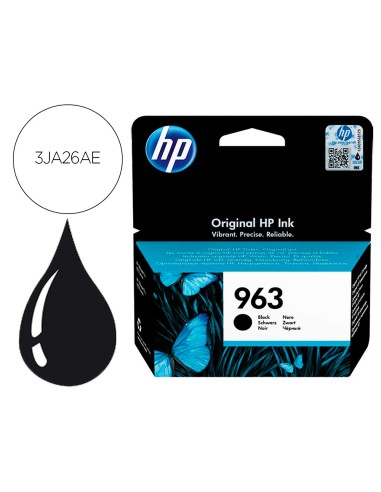 Ink-jet hp 963 officejet pro 9010 / 9020 / 9022...