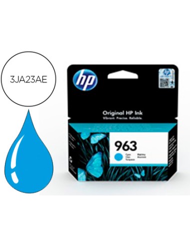 Ink-jet hp 963 officejet pro 9010 / 9020 / 9022...