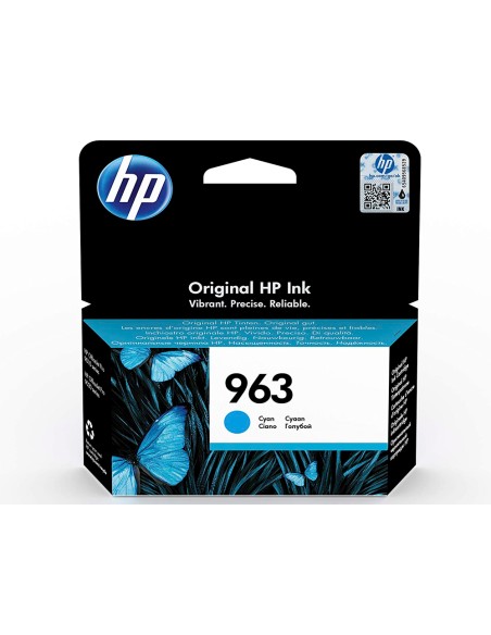 Ink-jet hp 963 officejet pro 9010 / 9020 / 9022 / 9023 / 9025 cian 700 paginas